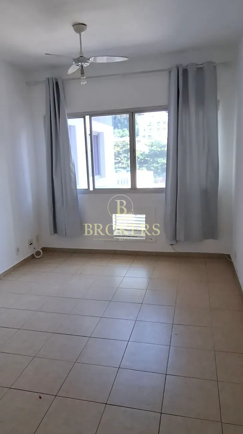 Apartamento a venda com 65m², 01 vaga de garagem em Botafogo: Próximo ao Metrô, Shopping e Praia.