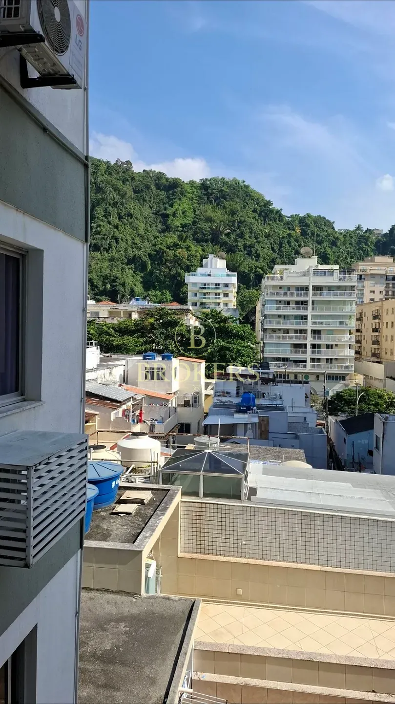 Apartamento a venda com 65m², 01 vaga de garagem em Botafogo: Próximo ao Metrô, Shopping e Praia.