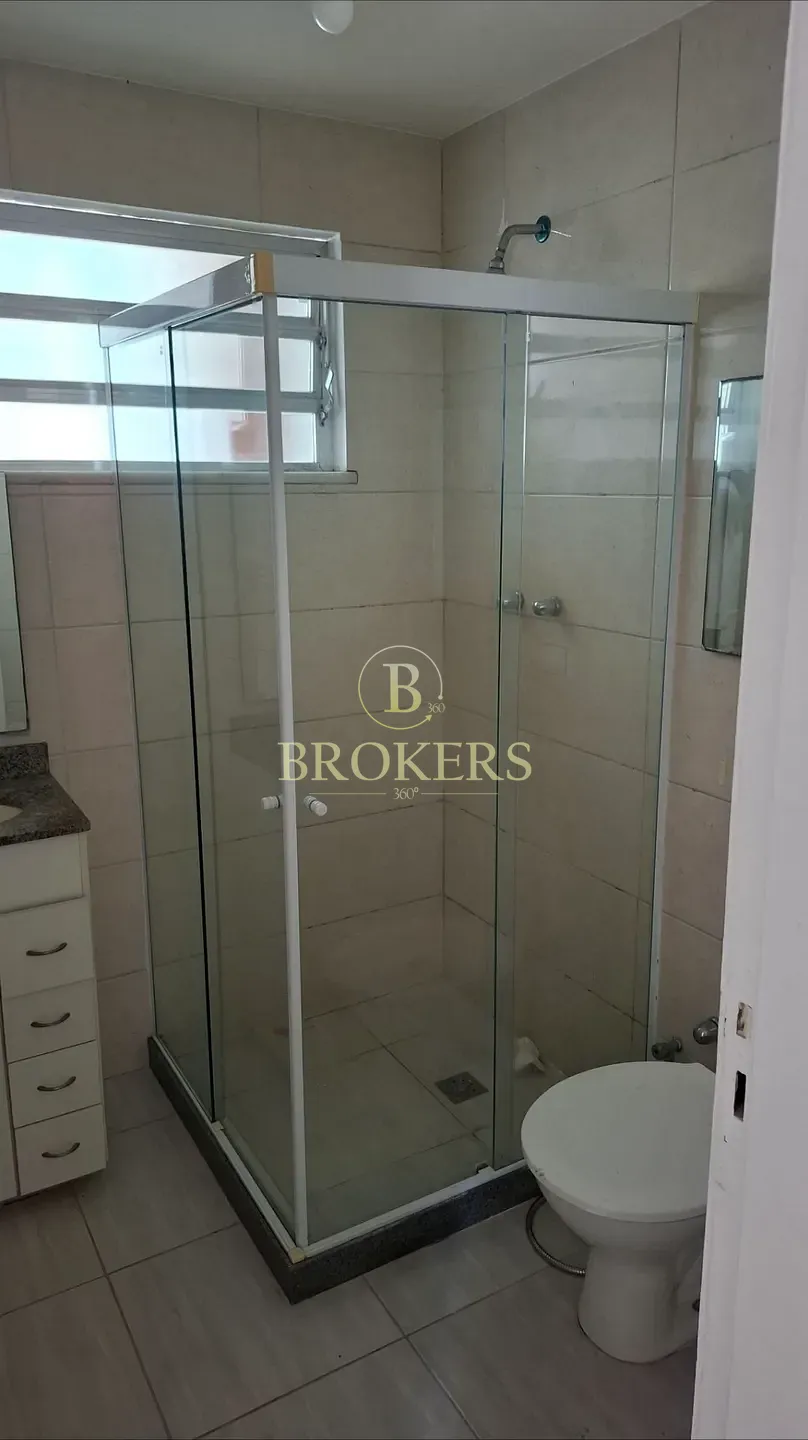 Apartamento a venda com 65m², 01 vaga de garagem em Botafogo: Próximo ao Metrô, Shopping e Praia.