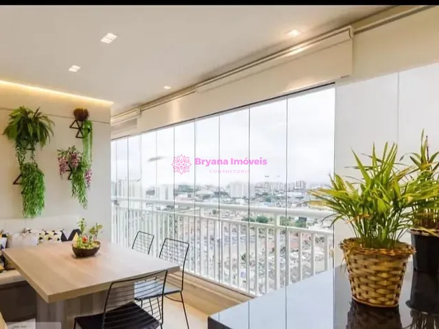 Apartamento com 94m² 2 quartos e 2 banheiros, à venda, no bairro Centro em São Bernardo do Campo