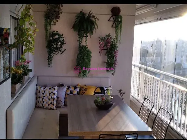 Apartamento com 94m² 2 quartos e 2 banheiros, à venda, no bairro Centro em São Bernardo do Campo