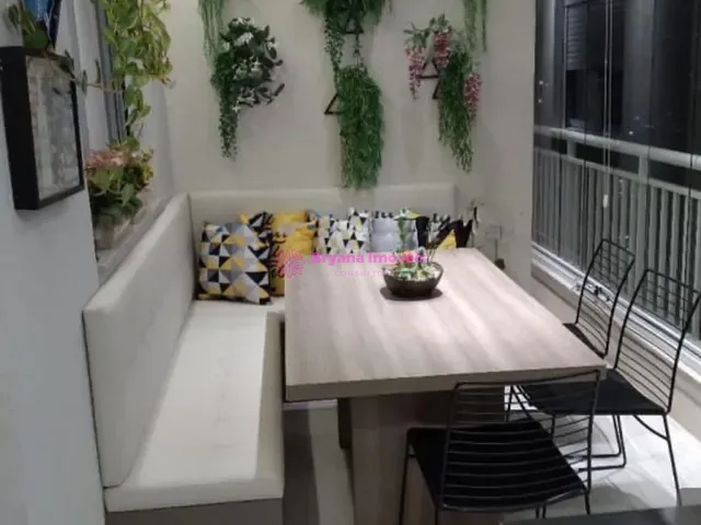 Apartamento com 94m² 2 quartos e 2 banheiros, à venda, no bairro Centro em São Bernardo do Campo