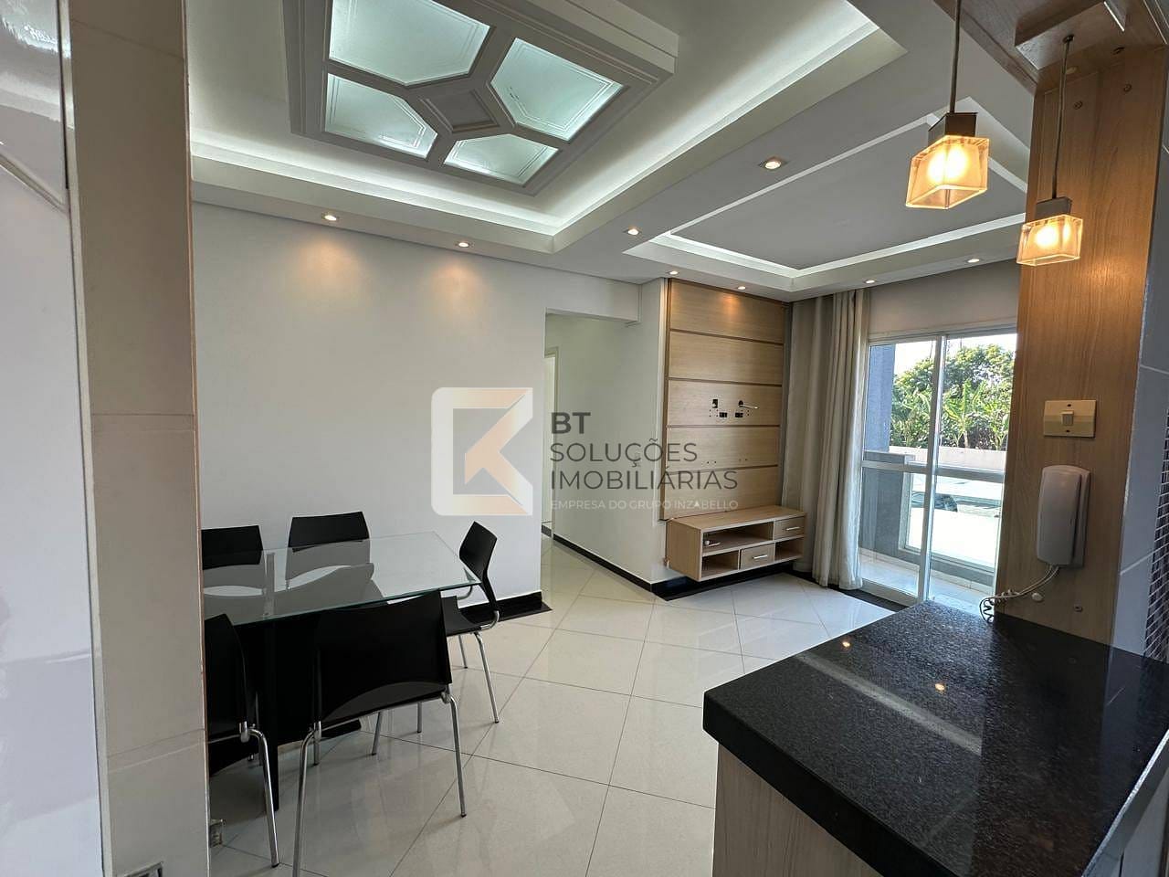 Apartamento, 3 quartos, 64 m² - Foto 2