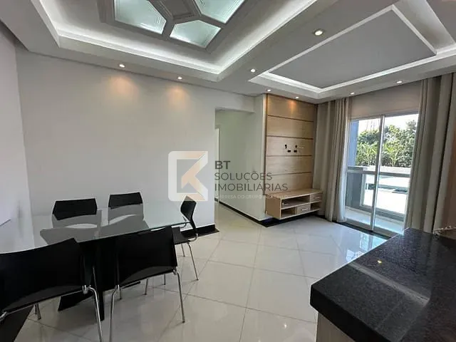 Apartamento com 64m² 3 quartos e 2 banheiros, à venda, no bairro Núcleo Habitacional Brigadeiro Faria Lima em Indaiatuba