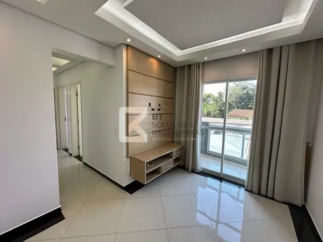 Apartamento com 64m² 3 quartos e 2 banheiros, à venda, no bairro Núcleo Habitacional Brigadeiro Faria Lima em Indaiatuba
