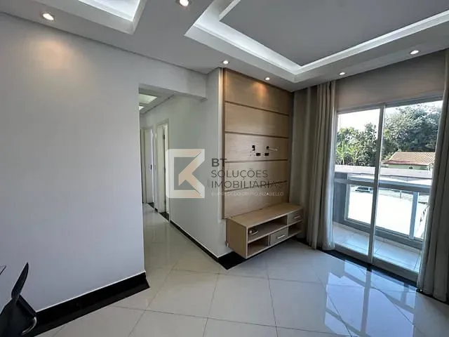Apartamento com 64m² 3 quartos e 2 banheiros, à venda, no bairro Núcleo Habitacional Brigadeiro Faria Lima em Indaiatuba