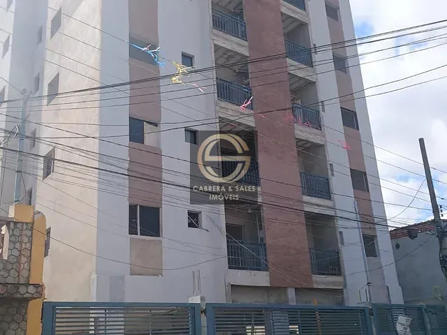 Apartamento 2 quartos e 1 banheiro, à venda, no bairro Jardim Nordeste em São Paulo