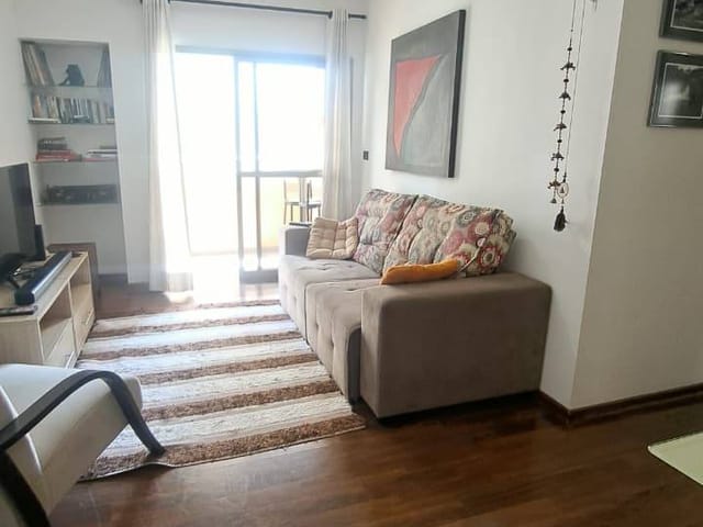Apartamento 2 quartos e 1 banheiro, à venda, no bairro Loteamento Mogilar em Mogi das Cruzes