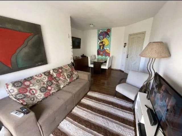 Apartamento 2 quartos e 1 banheiro, à venda, no bairro Loteamento Mogilar em Mogi das Cruzes