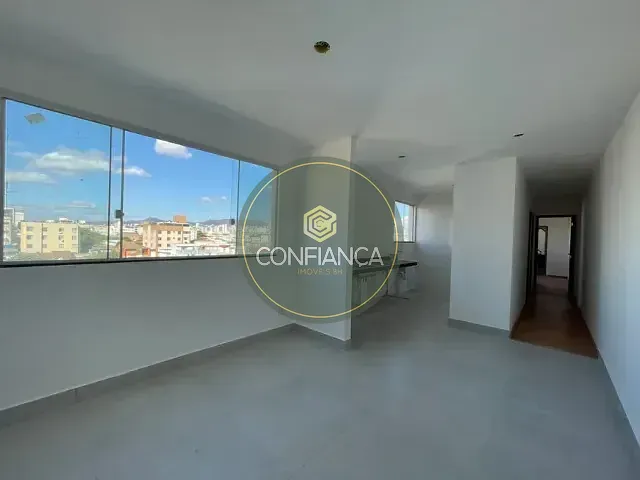 Apartamento com 57m² 2 quartos e 2 banheiros, à venda, no bairro Padre Eustáquio em Belo Horizonte