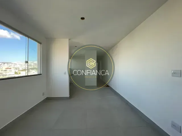 Apartamento com 57m² 2 quartos e 2 banheiros, à venda, no bairro Padre Eustáquio em Belo Horizonte