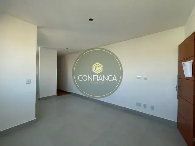 Apartamento com 57m² 2 quartos e 2 banheiros, à venda, no bairro Padre Eustáquio em Belo Horizonte