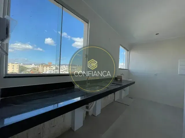 Apartamento com 57m² 2 quartos e 2 banheiros, à venda, no bairro Padre Eustáquio em Belo Horizonte