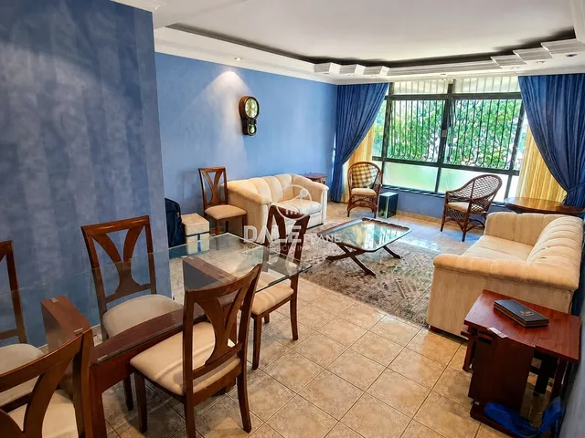 Apartamento com 123m² 3 quartos e 3 banheiros, à venda, no bairro Asa Norte em Brasília