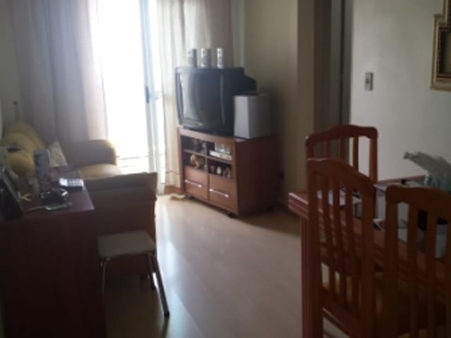 Apartamento à venda 2 Quartos, 2 Vagas, 50M², Vila Valparaíso, Santo André - SP 