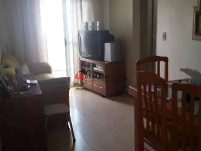 Apartamento 2 quartos e 1 banheiro, à venda, no bairro Vila Valparaíso em Santo André