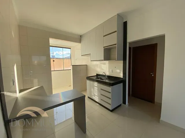 Apartamento com 52m² 2 quartos e 1 banheiro, para alugar, no bairro Cidade Nobre em Ipatinga