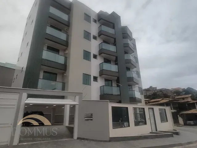 Apartamento com 52m² 2 quartos e 1 banheiro, para alugar, no bairro Cidade Nobre em Ipatinga