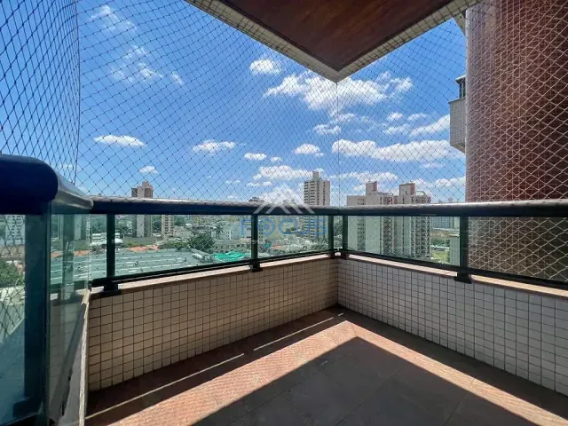 Apartamento com 268m² 4 quartos e 6 banheiros, à venda, no bairro Anhangabaú em Jundiaí