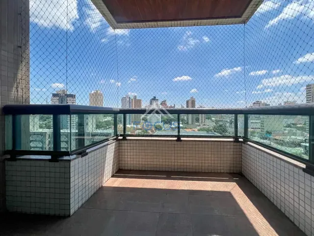 Apartamento com 268m² 4 quartos e 6 banheiros, à venda, no bairro Anhangabaú em Jundiaí