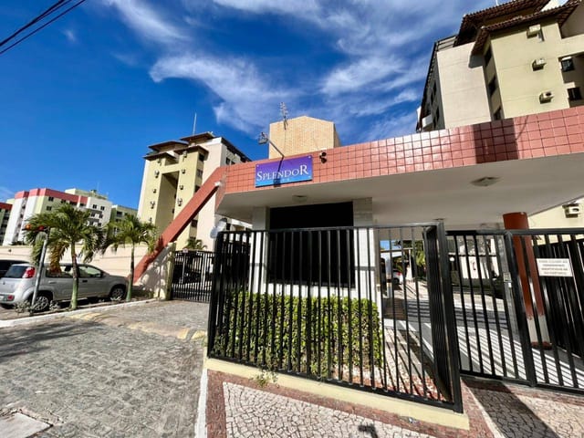 Apartamento com 60m² 2 quartos e 1 banheiro, para alugar, no bairro Jabotiana em Aracaju