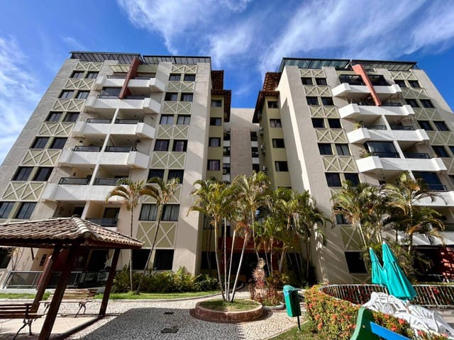 Apartamento com 60m² 2 quartos e 1 banheiro, para alugar, no bairro Jabotiana em Aracaju