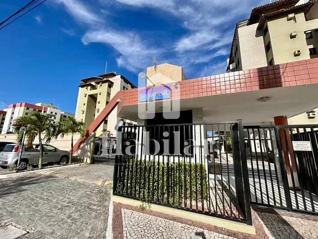 Apartamento com 60m² 2 quartos e 1 banheiro, para alugar, no bairro Jabotiana em Aracaju