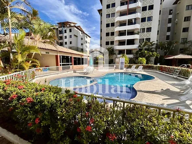 Apartamento com 60m² 2 quartos e 1 banheiro, para alugar, no bairro Jabotiana em Aracaju