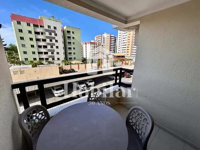 Apartamento com 60m² 2 quartos e 1 banheiro, para alugar, no bairro Jabotiana em Aracaju
