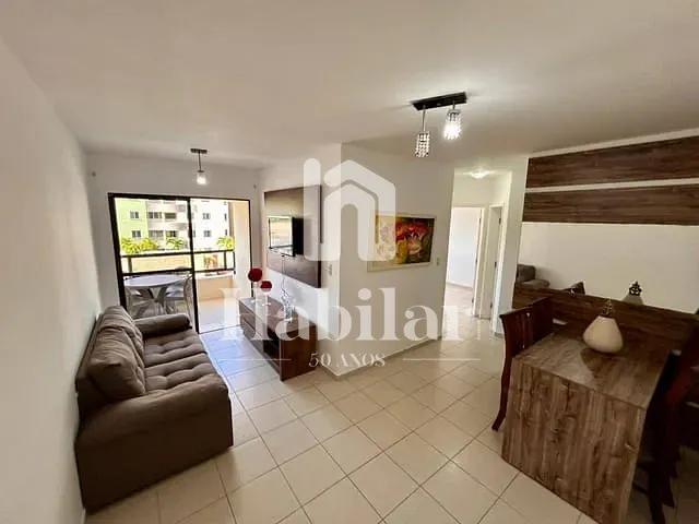 Apartamento com 60m² 2 quartos e 1 banheiro, para alugar, no bairro Jabotiana em Aracaju