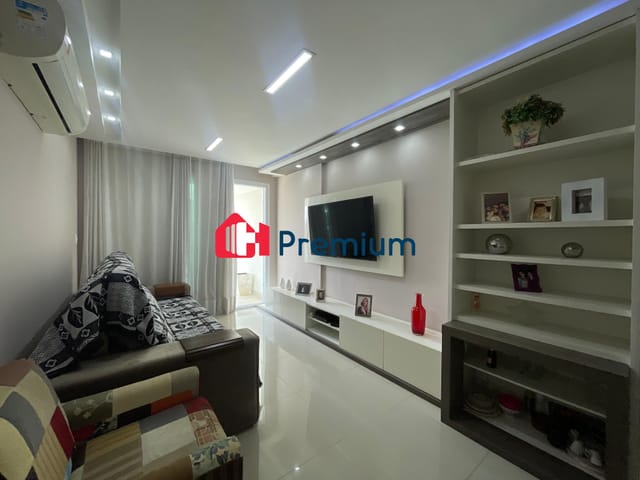 Apartamento 3 quartos e 3 banheiros, à venda, no bairro Jacarepaguá em Rio de Janeiro