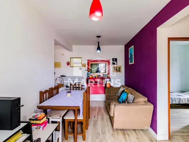 Apartamento 2 quartos e 1 banheiro, à venda, no bairro Jardim Elizabeth em São Paulo