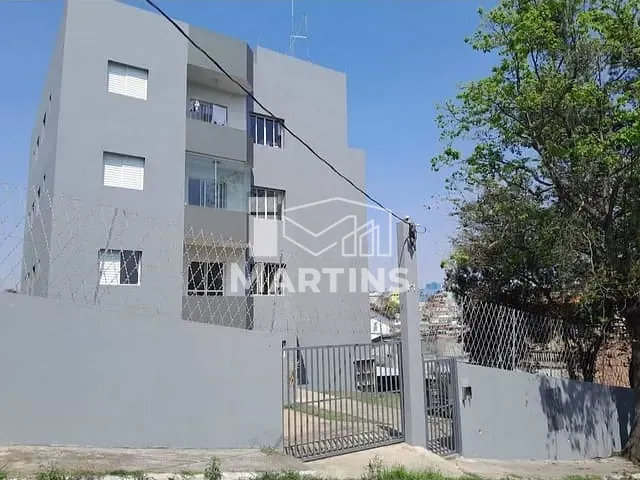 Apartamento 2 quartos e 1 banheiro, à venda, no bairro Jardim Elizabeth em São Paulo