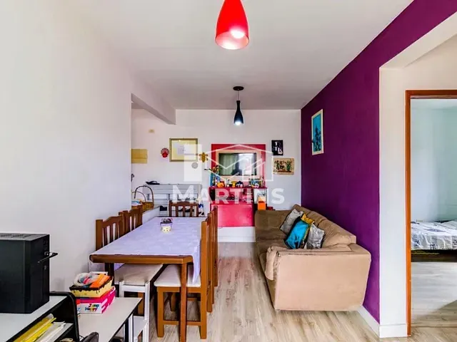 Apartamento 2 quartos e 1 banheiro, à venda, no bairro Jardim Elizabeth em São Paulo