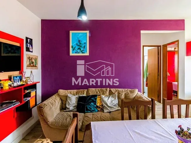 Apartamento 2 quartos e 1 banheiro, à venda, no bairro Jardim Elizabeth em São Paulo