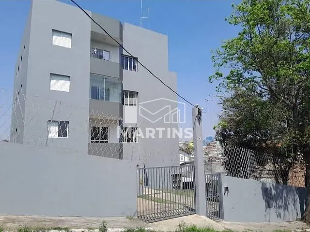 Apartamento 2 quartos e 1 banheiro, à venda, no bairro Jardim Elizabeth em São Paulo