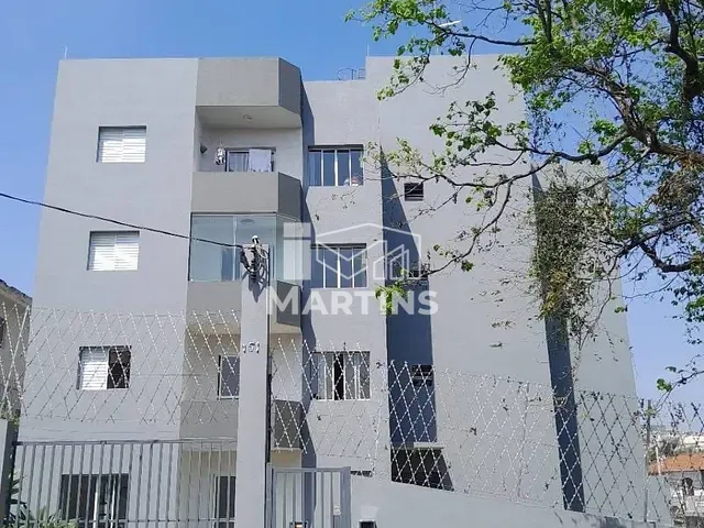 Apartamento 2 quartos e 1 banheiro, à venda, no bairro Jardim Elizabeth em São Paulo