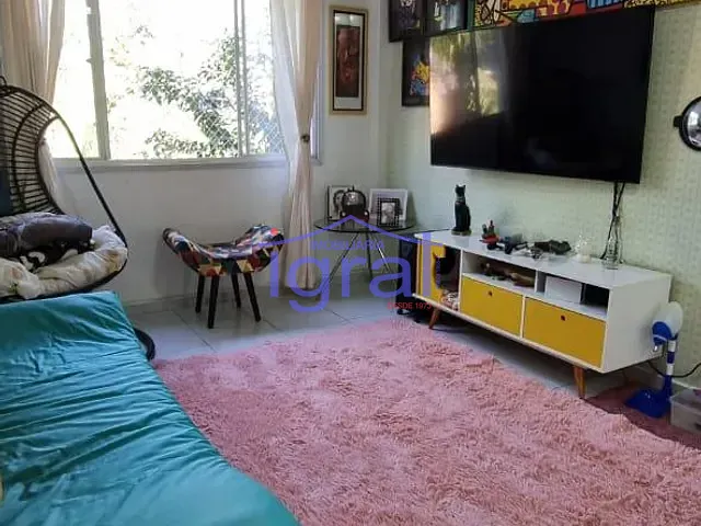 Apartamento 2 quartos e 2 banheiros, à venda, no bairro Jardim Vilas Boas em São Paulo