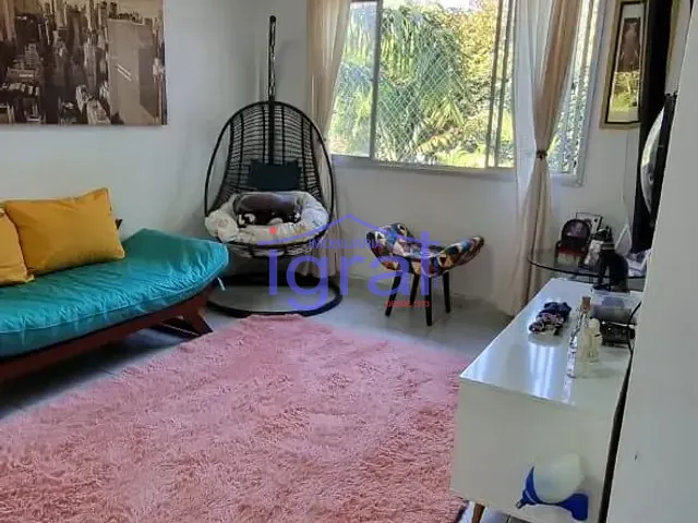 Apartamento 2 quartos e 2 banheiros, à venda, no bairro Jardim Vilas Boas em São Paulo