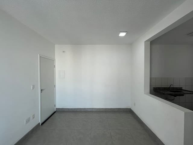 Apartamento com 53m² 2 quartos e 1 banheiro, para alugar, no bairro Jardim Novo Maracanã em Campinas