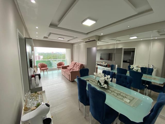 Foto do Apartamento - Splendore Comfort Residence 3Q/1S Andar alto Dom Pedro | Apartamentos Manaus Imobiliária