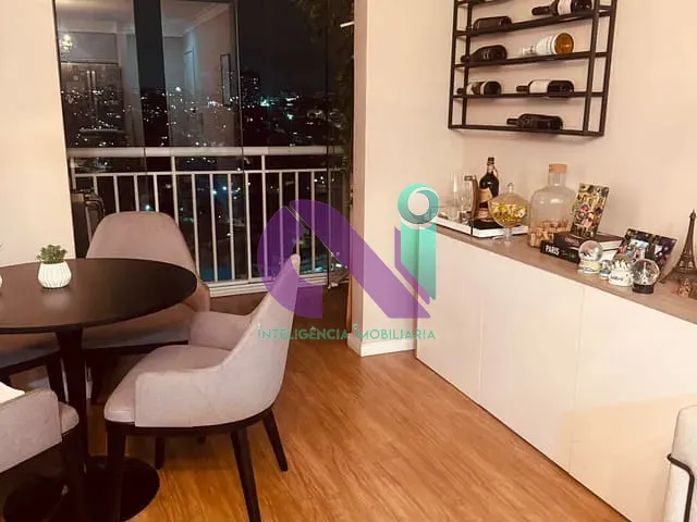 Apartamento 2 quartos e 1 banheiro, à venda, no bairro Santo Antônio em Osasco