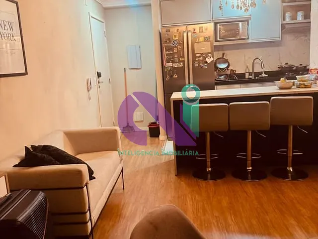 Apartamento 2 quartos e 1 banheiro, à venda, no bairro Santo Antônio em Osasco