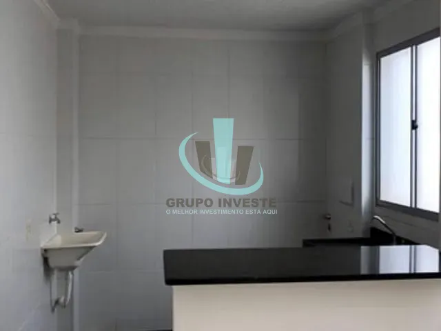 Apartamento com 57m² 2 quartos e 1 banheiro, à venda, no bairro PARQUE ARPOADOR em ARARAQUARA