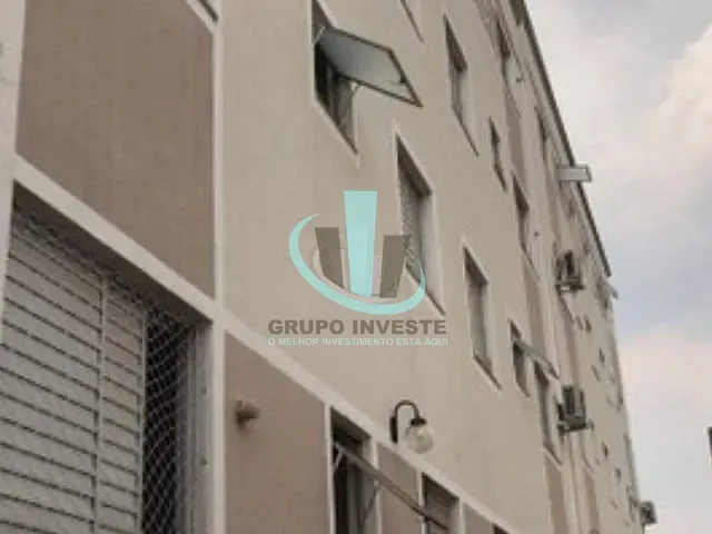Apartamento com 57m² 2 quartos e 1 banheiro, à venda, no bairro PARQUE ARPOADOR em ARARAQUARA