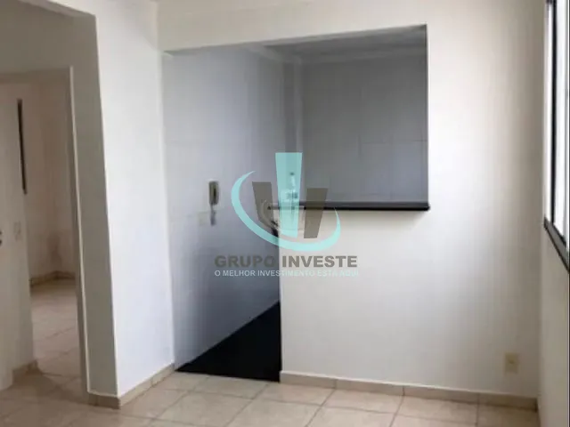Apartamento com 57m² 2 quartos e 1 banheiro, à venda, no bairro PARQUE ARPOADOR em ARARAQUARA