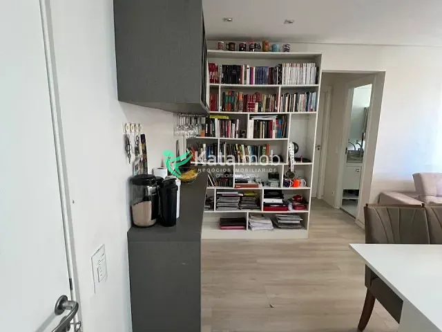 Apartamento 2 quartos e 1 banheiro, à venda, no bairro Vila São João em Barueri