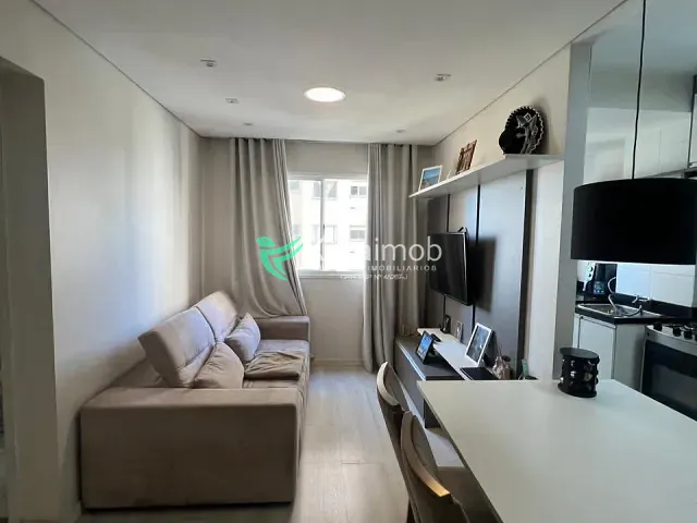Apartamento 2 quartos e 1 banheiro, à venda, no bairro Vila São João em Barueri