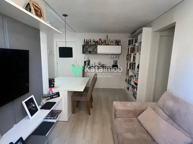 Apartamento 2 quartos e 1 banheiro, à venda, no bairro Vila São João em Barueri