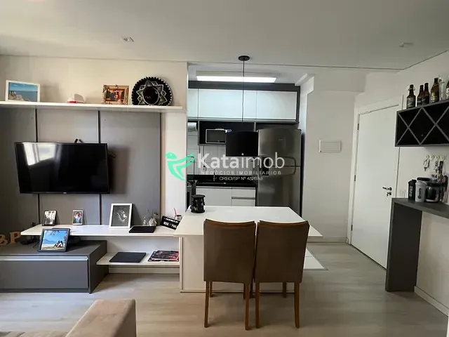 Apartamento 2 quartos e 1 banheiro, à venda, no bairro Vila São João em Barueri